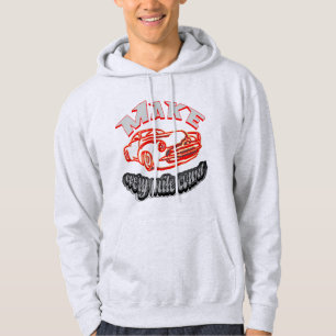 citaten over oldtimers hoodie