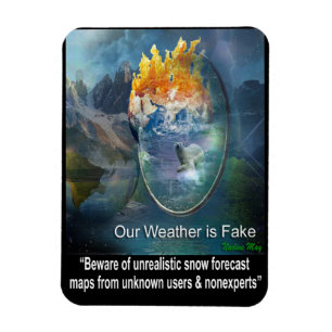 Citaten over onze weer magneet