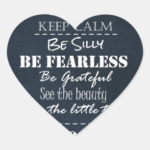 Citaten positieve houdbaarheidsstoornissen hart sticker