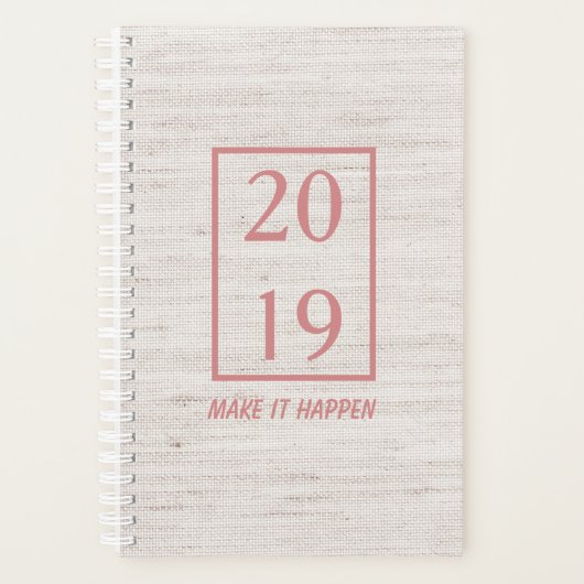 Citation 2019 Linen Blush Make It Happen (Devant)