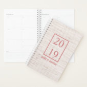 Citation 2019 Linen Blush Make It Happen (Devant avec enveloppe)