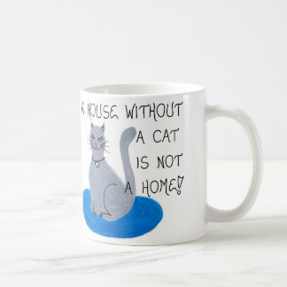 Citation À Propos Des Chats - Mug