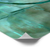 Citation à vélo et affiche de remise en forme (Coin)