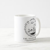 Citation ACOTAR Céramique Mug (Devant droit)