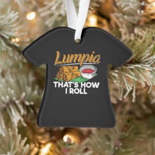 Citation alimentaire philippine Lumpia
