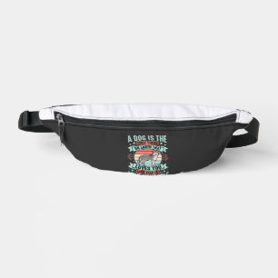 Citation Amoureux de Chien Graphique Husky Vintage