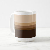 Citation amusante de Mug Creamer (Devant gauche)