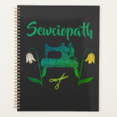 Citation amusante de Sewciopath dans la machine à (Devant)
