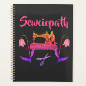 Citation amusante de Sewciopath dans la machine à (Devant)