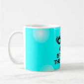 Citation amusante pour nager - Coffee Mug pour nag (Gauche)