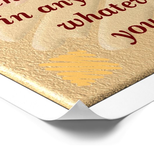 Citation Aristote - Impression d'art (Coin)