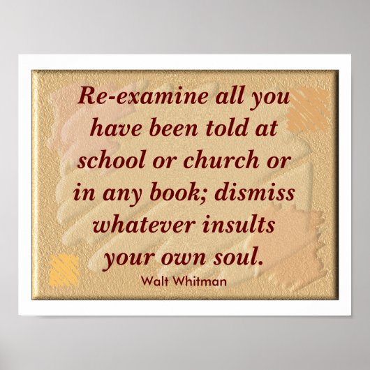 Citation Aristote - Impression d'art (Devant)