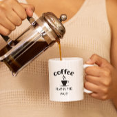 Citation café Mug café