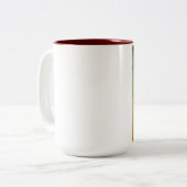 Citation Cheval - Café, Mug de Thé, Coupe (Devant gauche)