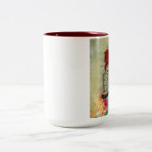 Citation Cheval - Café, Mug de Thé, Coupe (Centre)