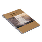 Citation Connaître Soi-même - Cahier Spirale (Côté Droit)