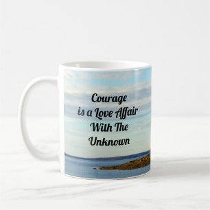 Citation Courage Mug