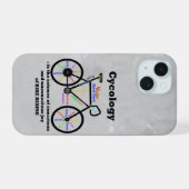 Citation d'amour de cyclisme à vélo (Verso Horizontal)