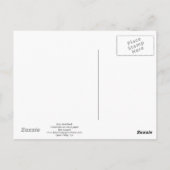 Citation d'amour Rumi Bouddha Aquarelle Carte d'ar (Dos)