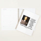 Citation de Blaise Pascal Pari Perte Dieu Existe (Devant avec enveloppe)