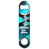 Citation de boisson amusante Cristaux sous-marins  (Dos)