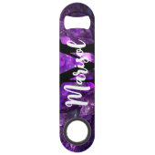 Citation de boisson amusante Cristaux sous-marins (Dos)