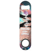 Citation de boisson amusante Cristaux sous-marins  (Dos)