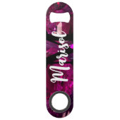 Citation de boisson amusante Cristaux sous-marins (Dos)