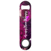 Citation de boisson amusante Cristaux sous-marins (Devant)