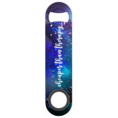 Citation de boisson amusante Cristaux sous-marins  (Devant)