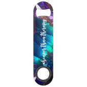 Citation de boisson amusante Cristaux sous-marins  (Devant)