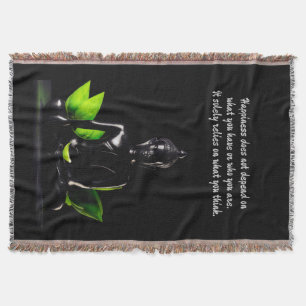 Citation de bouddha 4 jetez la couverture