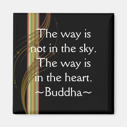 Citation de bouddha ~ Magnet de motivation