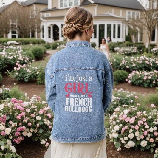 Citation de Bulldogs français (Mariage Retour)