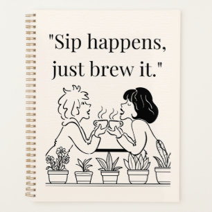 citation de café