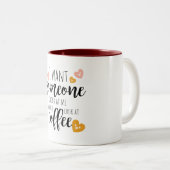 Citation de café Mug (Devant droit)