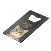 Citation de chat de Sigmund Freud (Devant Angle)