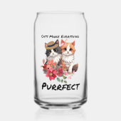 citation de chat parfaite  (Recto)