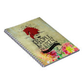 Citation de cheval - Carnet (Côté Droit)