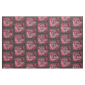 Citation de cheval II - Tissu de coton (Fat Quarter)