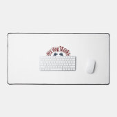 Citation de chien drôle Gravure vintage Design de  (Clavier et souris)