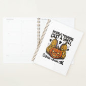 Citation de citrouille d'Halloween Jack O Lantern (Devant avec enveloppe)