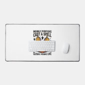 Citation de citrouille d'Halloween Jack O Lantern (Clavier et souris)