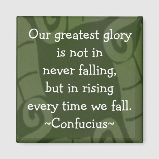 Citation De Confucius Aimant De Motivation Zazzle Be