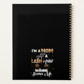 Citation de Cosmetologue Artiste De Lash Drôle (Dos)