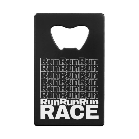 Citation de coureur motivé en formation - Course (Devant)