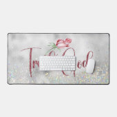 Citation de Dieu de confiance inspirante (Clavier et souris)