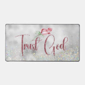 Citation de Dieu de confiance inspirante (Recto)