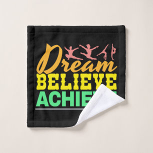 Citation de Dream Believe - Gymnastique féminine