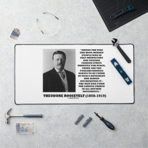 Citation de fanatiques de Theodore Roosevelt en ma